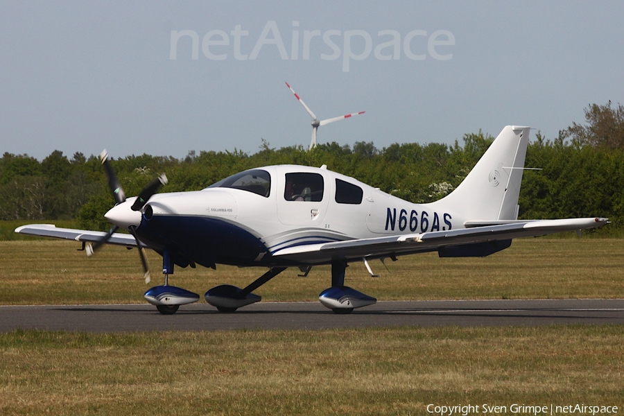(Private) Lancair LC41-550FG Columbia 400 (N666AS) | Photo 570332