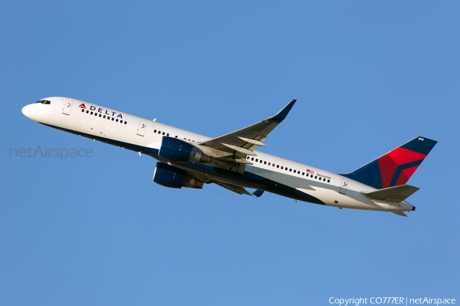 Delta Air Lines Boeing 757-232 (N666DN) | Photo 18987