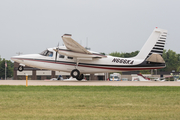 (Private) Aero Commander 500B (N666KA) at  Oshkosh - Wittman Regional, United States