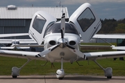 (Private) Cirrus SR22 GTS (N666KD) at  Uetersen - Heist, Germany