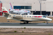 (Private) Cessna 560XL Citation Excel (N666MX) at  Palma De Mallorca - Son San Juan, Spain