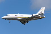 (Private) Dassault Falcon 2000LXS (N666TR) at  Windsor Locks - Bradley International, United States