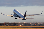 United Airlines Boeing 767-322(ER) (N666UA) at  Amsterdam - Schiphol, Netherlands