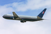 United Airlines Boeing 767-322(ER) (N666UA) at  Denver - International, United States