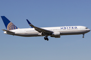 United Airlines Boeing 767-322(ER) (N666UA) at  Newark - Liberty International, United States