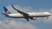 United Airlines Boeing 767-322(ER) (N666UA) at  Frankfurt am Main, Germany