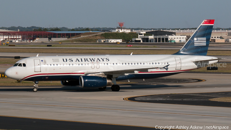 American Airlines Airbus A320-232 (N667AW) | Photo 108287