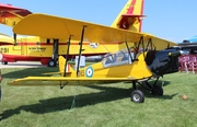(Private) De Havilland DH.82C Tiger Moth (N667EA) at  Oshkosh - Wittman Regional, United States