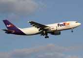 FedEx Airbus A300F4-605R (N667FE) at  Dallas/Ft. Worth - International, United States