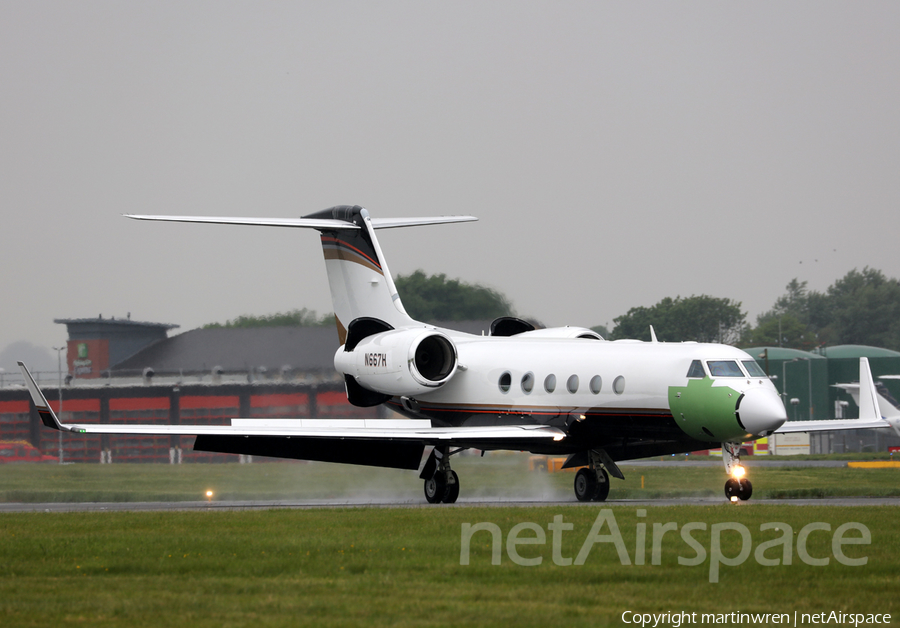 (Private) Gulfstream G-IV-X (G450) (N667H) | Photo 243366