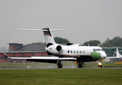 (Private) Gulfstream G-IV-X (G450) (N667H) at  London - Luton, United Kingdom