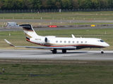 (Private) Gulfstream G650ER (N667HS) at  Dusseldorf - International, Germany