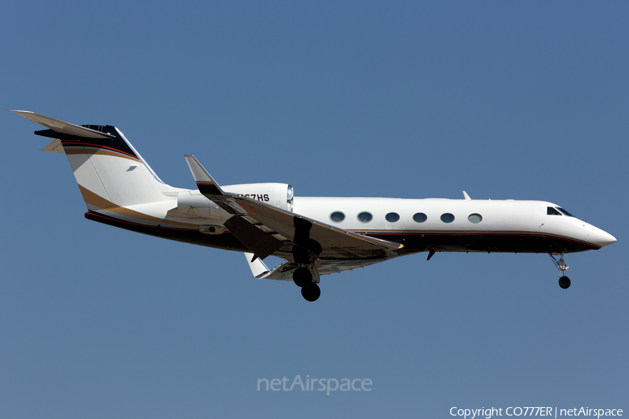 (Private) Gulfstream G-IV-X (G450) (N667HS) | Photo 135375