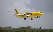 Spirit Airlines Airbus A321-231 (N667NK) at  Ft. Lauderdale - International, United States