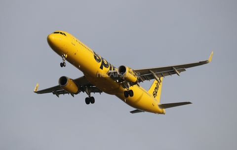 Spirit Airlines Airbus A321-231 (N667NK) at  Tampa - International, United States