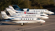 NetJets Cessna 560XL Citation Excel (N667QS) at  Las Vegas - Harry Reid International, United States