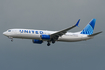United Airlines Boeing 737-924(ER) (N66803) at  Windsor Locks - Bradley International, United States