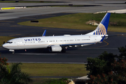 United Airlines Boeing 737-924(ER) (N66803) at  San Juan - Luis Munoz Marin International, Puerto Rico