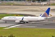 United Airlines Boeing 737-924(ER) (N66808) at  San Juan - Luis Munoz Marin International, Puerto Rico