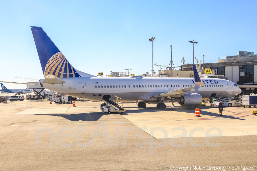 United Airlines Boeing 737-924(ER) (N66814) | Photo 439552