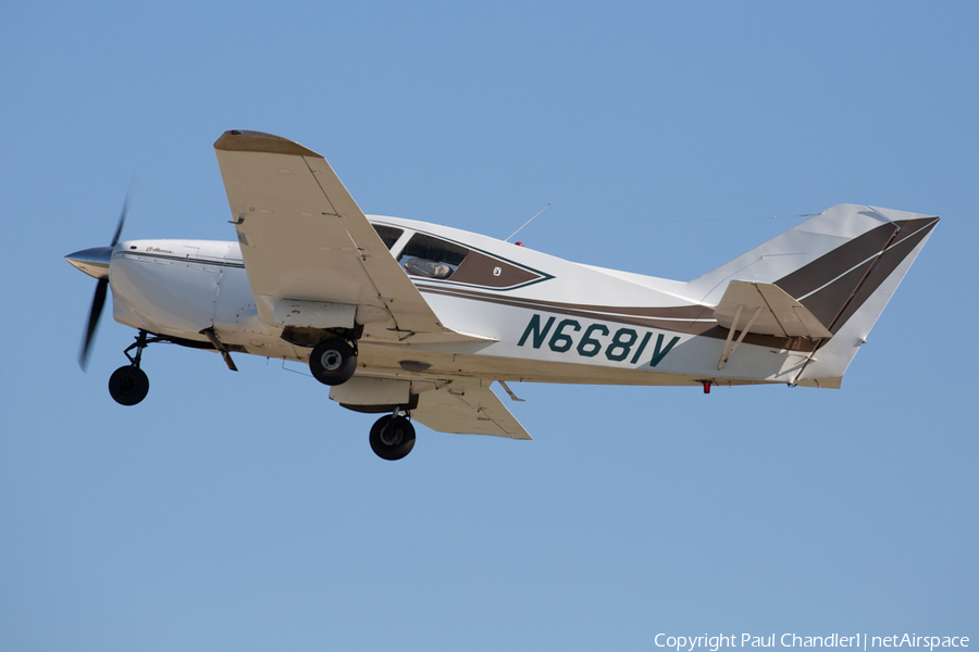 (Private) Bellanca 17-30A Super Viking (N6681V) | Photo 470684