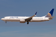 United Airlines Boeing 737-924(ER) (N66825) at  Las Vegas - Harry Reid International, United States