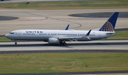 United Airlines Boeing 737-924(ER) (N66831) at  Atlanta - Hartsfield-Jackson International, United States