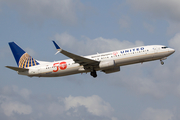 United Airlines Boeing 737-924(ER) (N66837) at  Houston - George Bush Intercontinental, United States