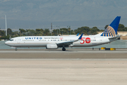 United Airlines Boeing 737-924(ER) (N66837) at  Las Vegas - Harry Reid International, United States