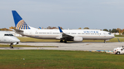 United Airlines Boeing 737-924(ER) (N66841) at  South Bend - International, United States