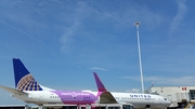 United Airlines Boeing 737-924(ER) (N66848) at  Orlando - International (McCoy), United States