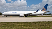 United Airlines Boeing 737-924(ER) (N66897) at  Ft. Lauderdale - International, United States