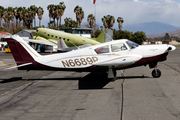 (Private) Piper PA-24-250 Comanche (N6689P) at  Riverside-Rubidoux Flabob, United States