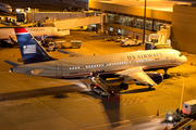 US Airways Airbus A320-232 (N668AW) at  Houston - George Bush Intercontinental, United States