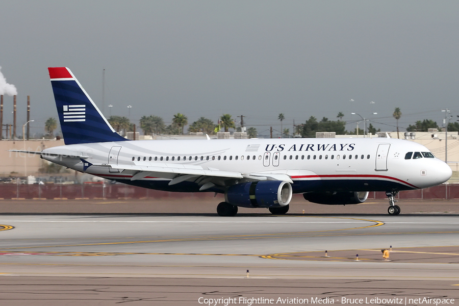 US Airways Airbus A320-232 (N668AW) | Photo 92979