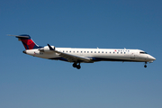 Delta Connection (GoJet Airlines) Bombardier CRJ-701ER (N668CA) at  New York - LaGuardia, United States