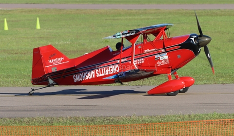 ChefPitts Airshows Pitts S-1S Special (N668CM) at  Lakeland - Regional, United States