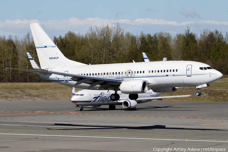 ConocoPhillips Boeing 737-76N (N668CP) | Photo 199519