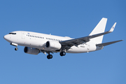 Hillwood Airways Boeing 737-76N (N668CP) at  Windsor Locks - Bradley International, United States