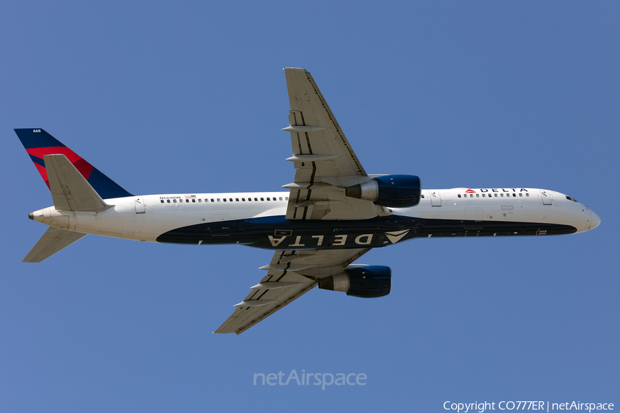 Delta Air Lines Boeing 757-232 (N668DN) | Photo 506053