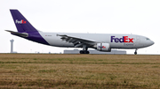 FedEx Airbus A300F4-605R (N668FE) at  Paris - Charles de Gaulle (Roissy), France