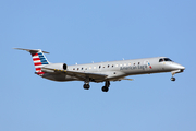 American Eagle Embraer ERJ-145LR (N668HH) at  Dallas/Ft. Worth - International, United States