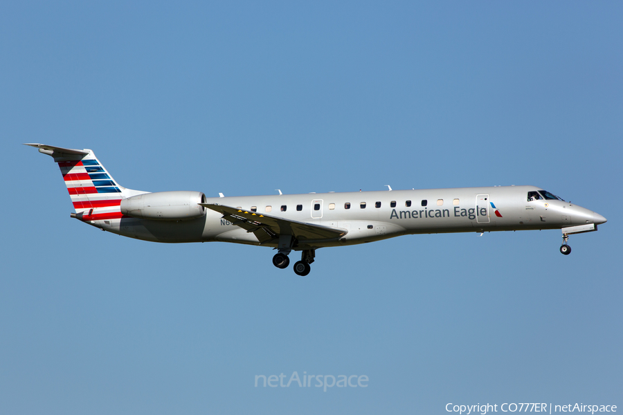 American Eagle (Envoy) Embraer ERJ-145LR (N668HH) | Photo 123458