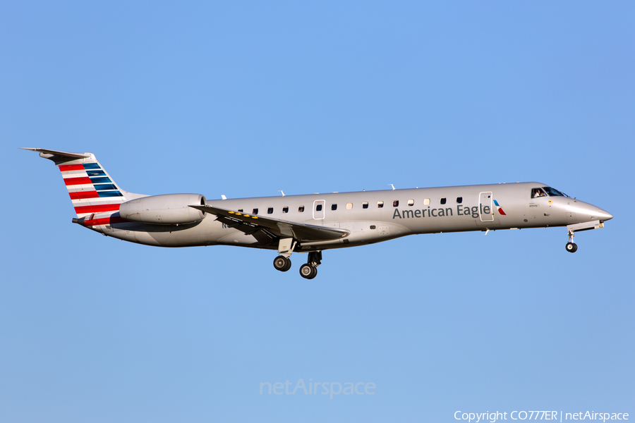 American Eagle (Envoy) Embraer ERJ-145LR (N668HH) | Photo 92410