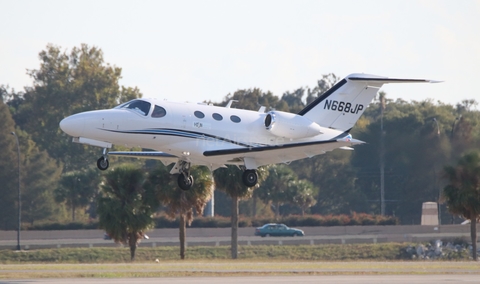 Perriello Aviation Cessna 510 Citation Mustang (N668JP) at  Orlando - Executive, United States
