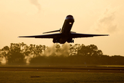 Santa Barbara Airlines McDonnell Douglas MD-83 (N668SH) at  San Jose - Juan Santamaria International, Costa Rica