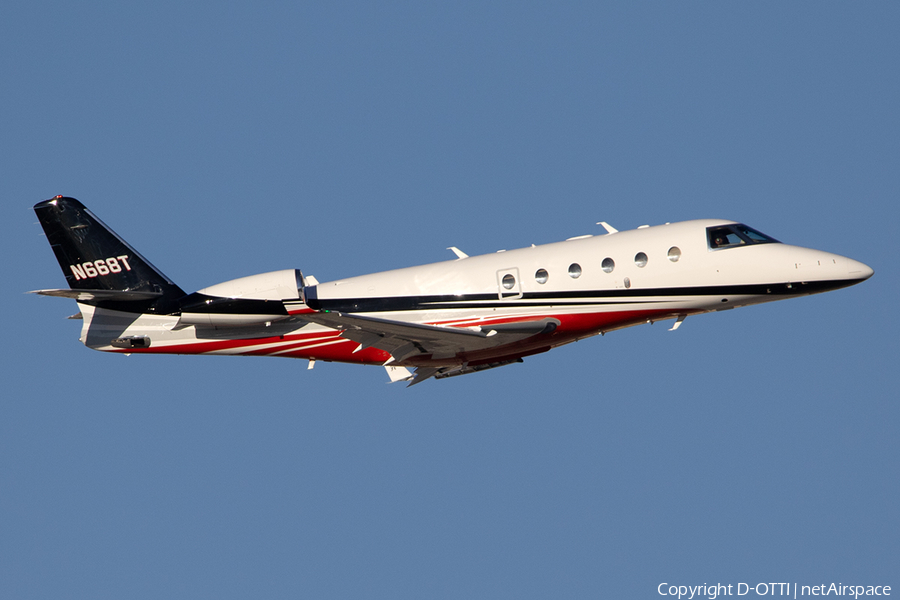 (Private) Gulfstream G150 (N668T) | Photo 549719