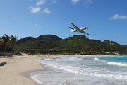 Tradewind Aviation Pilatus PC-12/45 (N668TW) at  St. Bathelemy - Gustavia, Guadeloupe