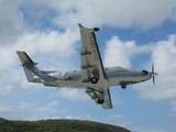 Tradewind Aviation Pilatus PC-12/45 (N668TW) at  St. Bathelemy - Gustavia, Guadeloupe