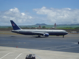 United Airlines Boeing 767-322(ER) (N668UA) at  Kahului, United States